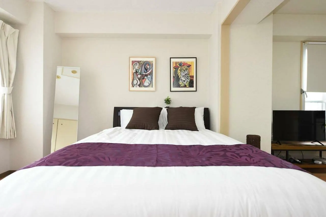 Kentaku29 Bld. 62 Appartement Sapporo 0*,