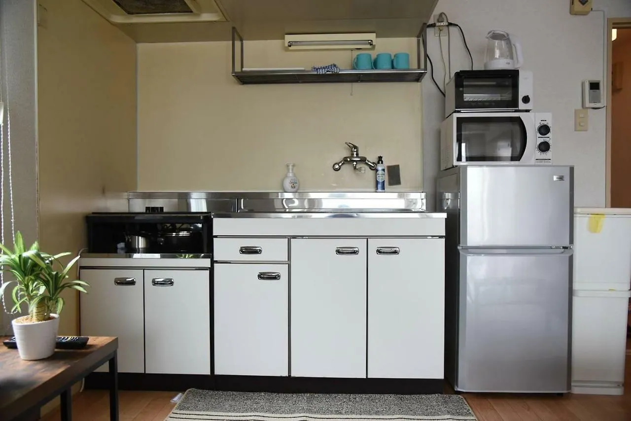 Kentaku29 Bld. 62 Appartement Sapporo