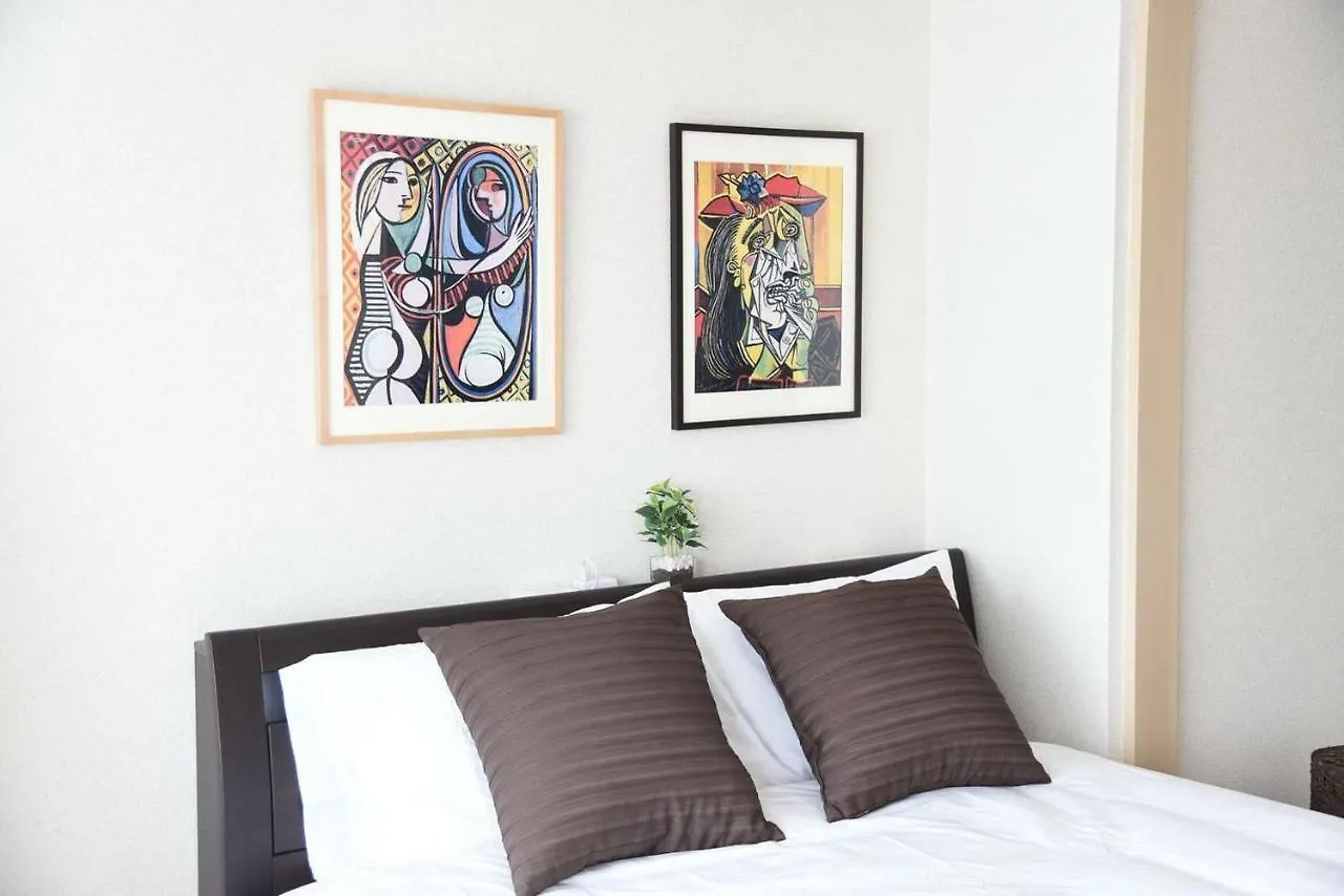 Kentaku29 Bld. 62 Appartement Sapporo Japan