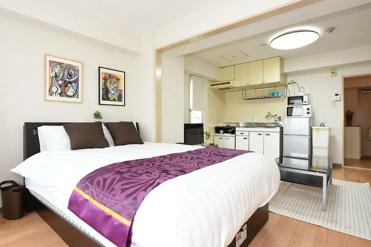 Kentaku29 Bld. 62 Appartement Sapporo