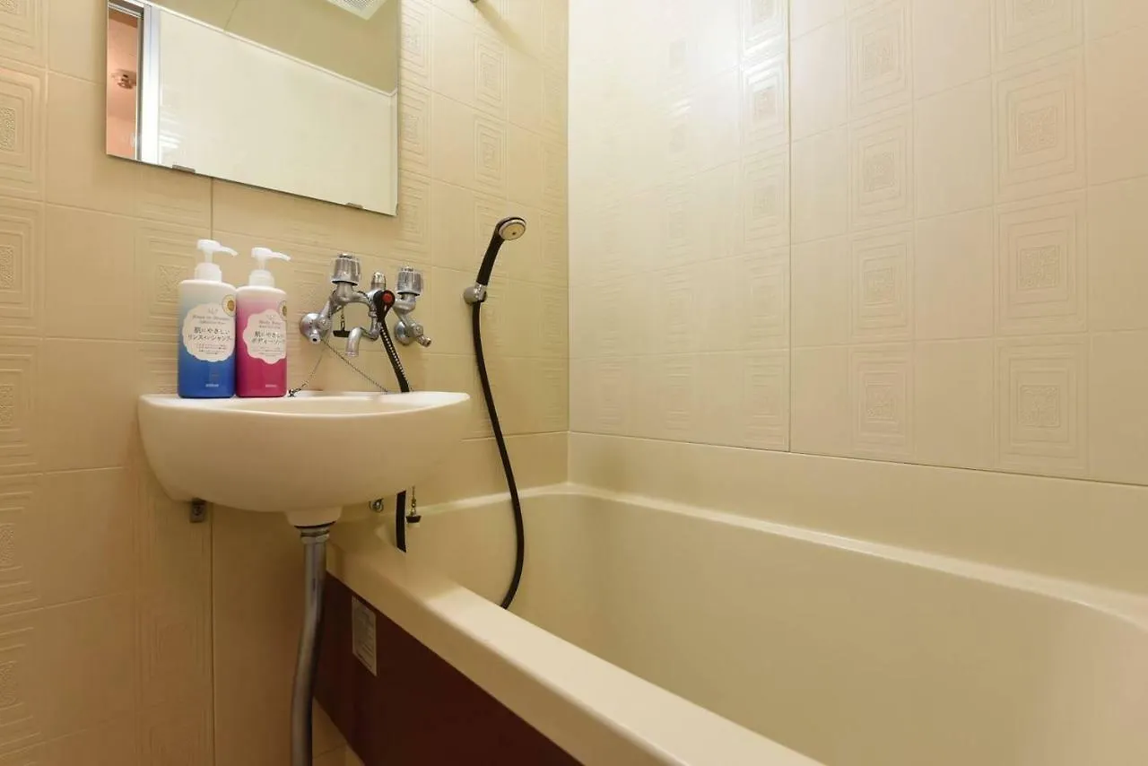 Kentaku29 Bld. 62 Appartement Sapporo