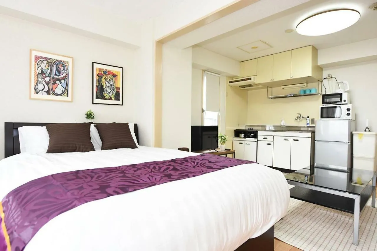 Kentaku29 Bld. 62 Appartement Sapporo Japan